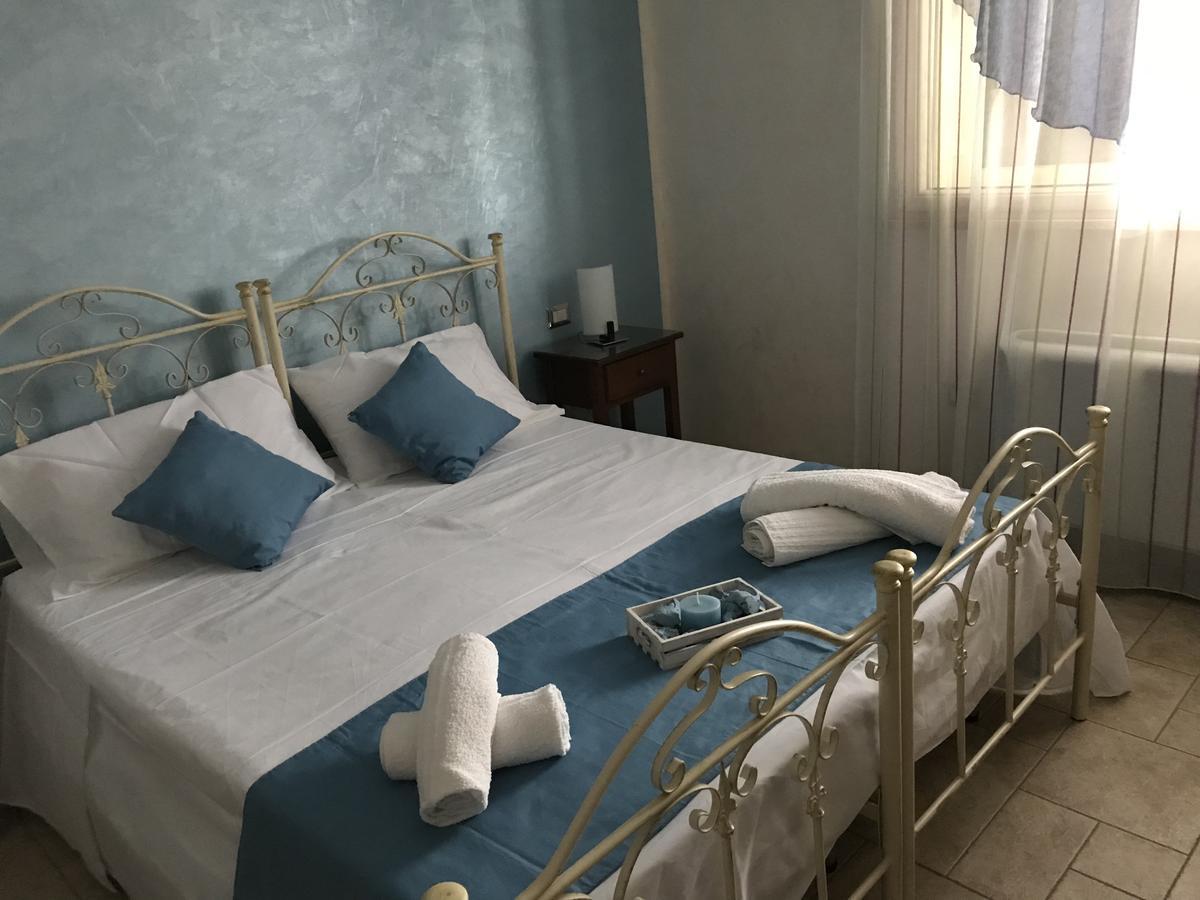 Villa Agriturismo Il Mulino à Trinitapoli Extérieur photo
