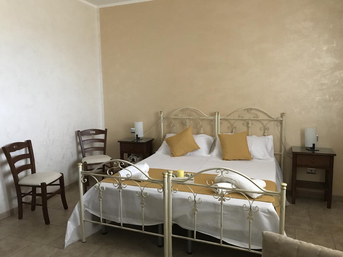 Villa Agriturismo Il Mulino à Trinitapoli Extérieur photo