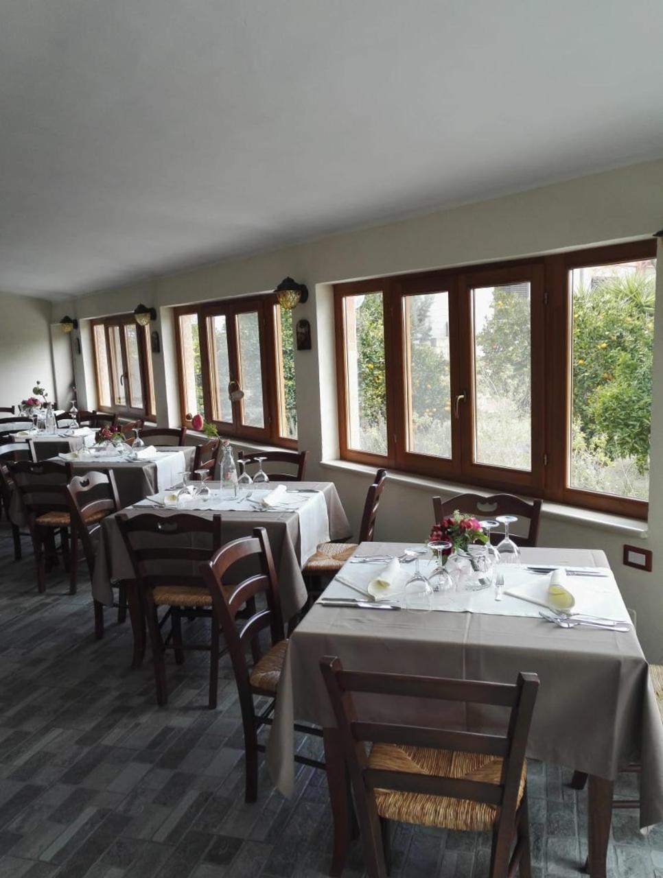 Villa Agriturismo Il Mulino à Trinitapoli Extérieur photo