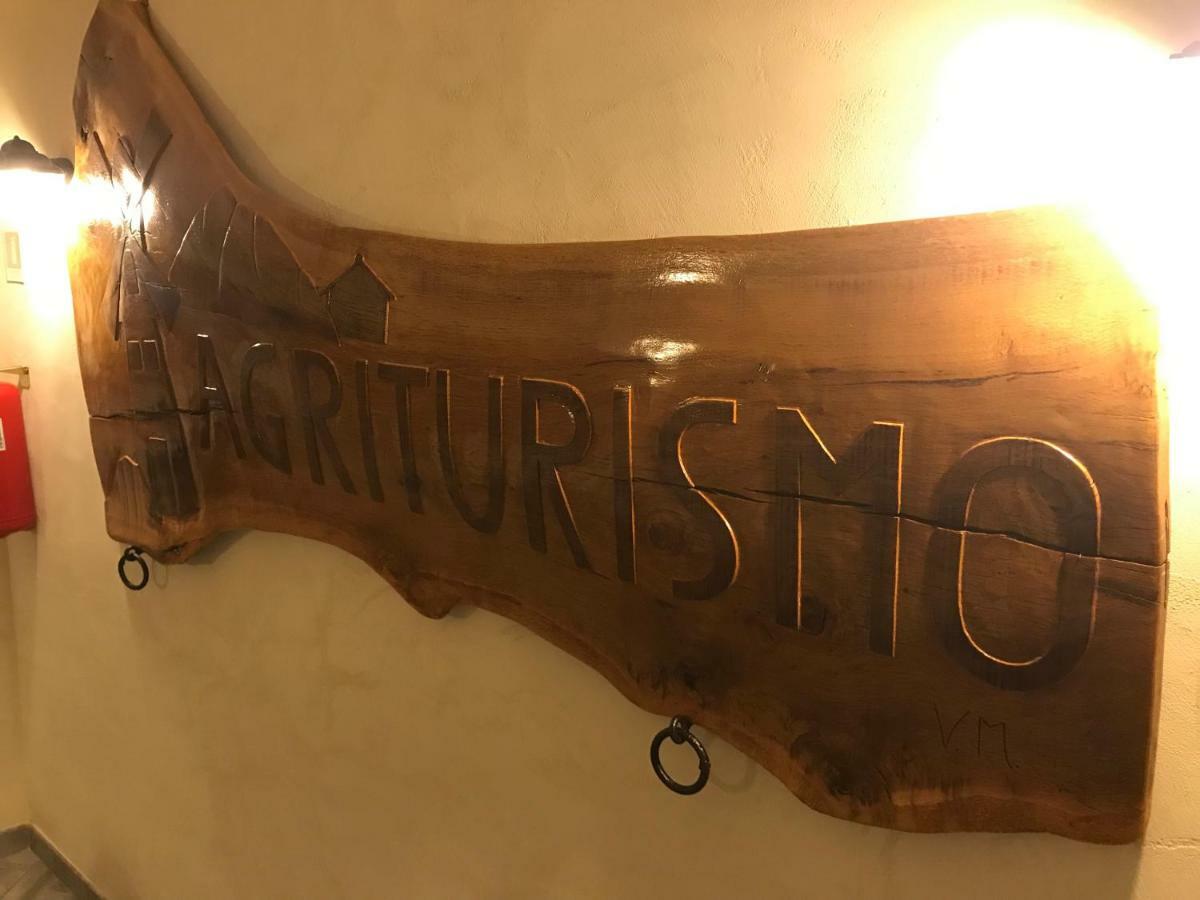 Villa Agriturismo Il Mulino à Trinitapoli Extérieur photo